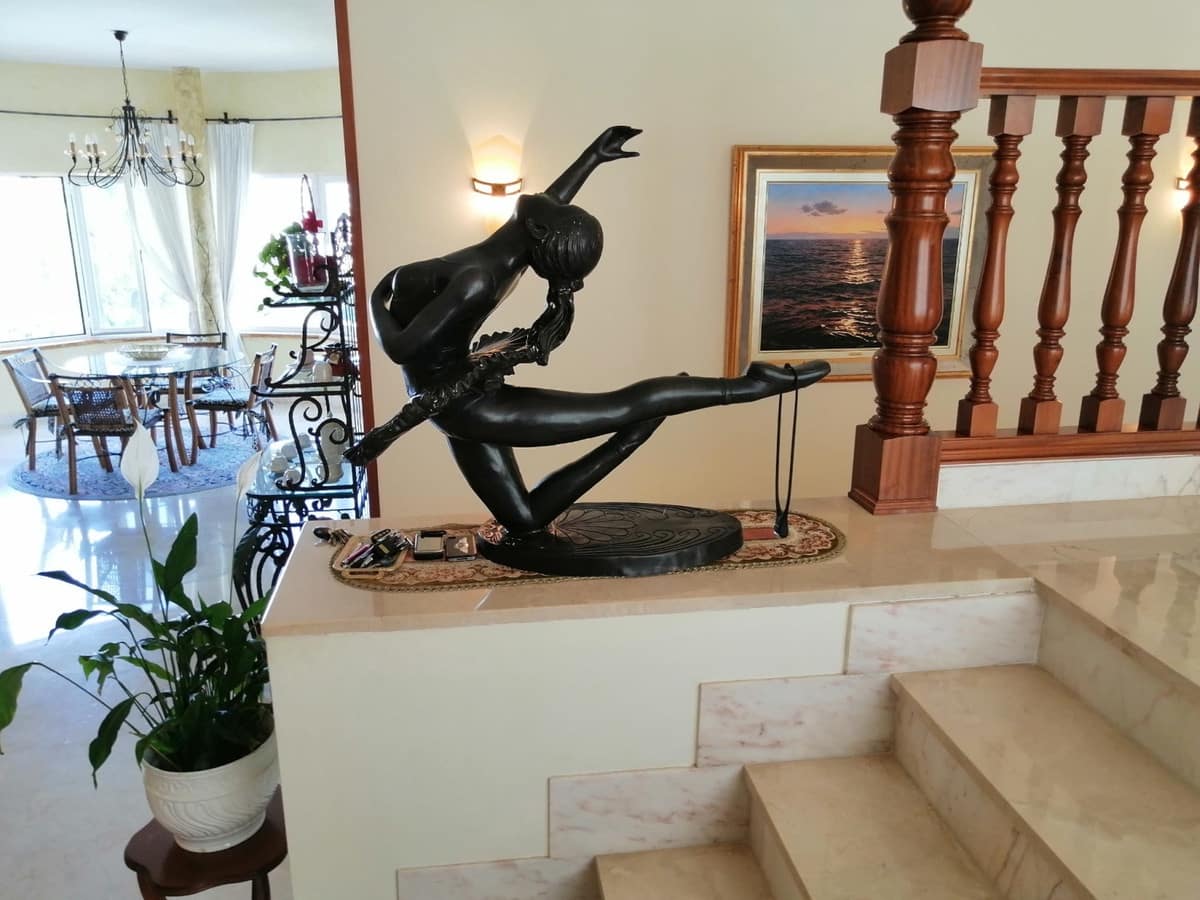 7 soveværelse Villa til salg i Benalmadena med swimmingpool - € 2.195.000 (Ref: 9823301)