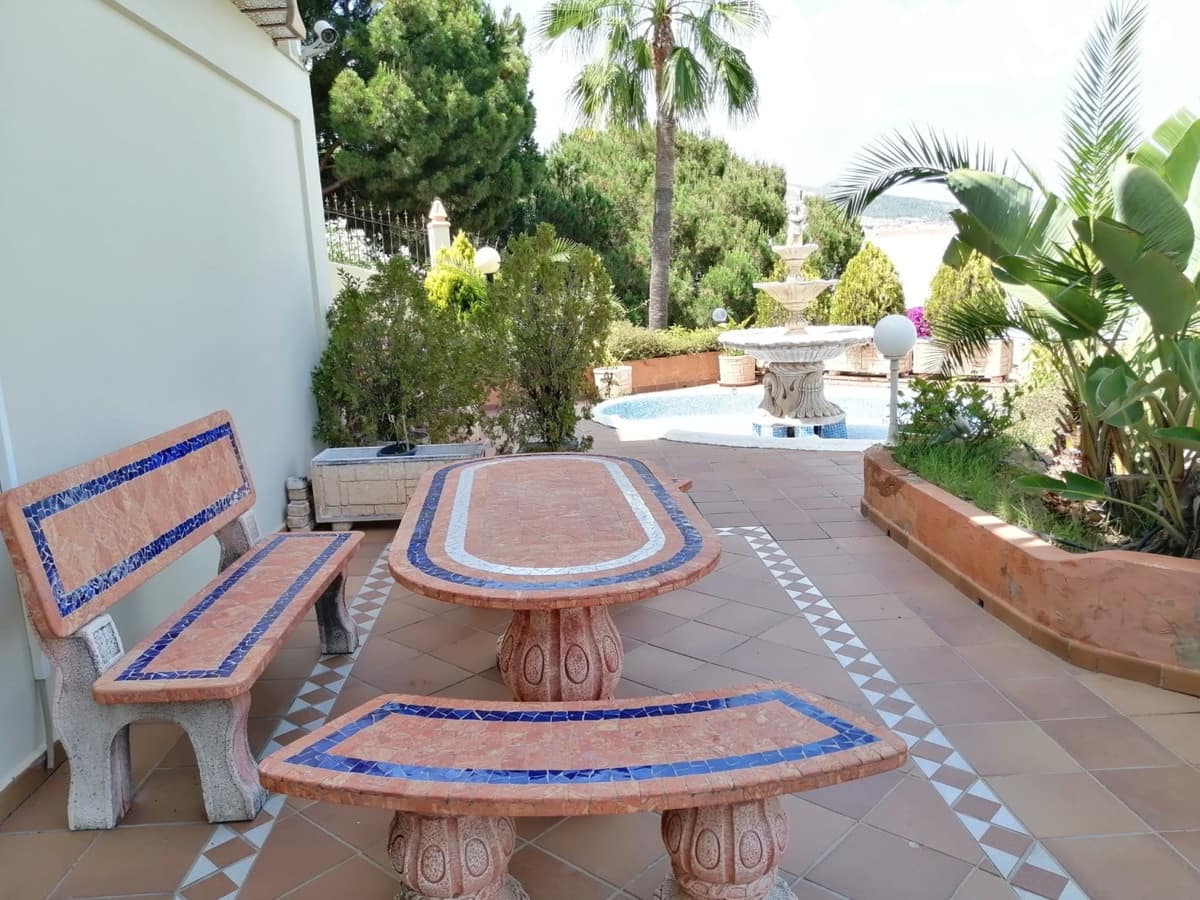7 soveværelse Villa til salg i Benalmadena med swimmingpool - € 2.195.000 (Ref: 9823301)