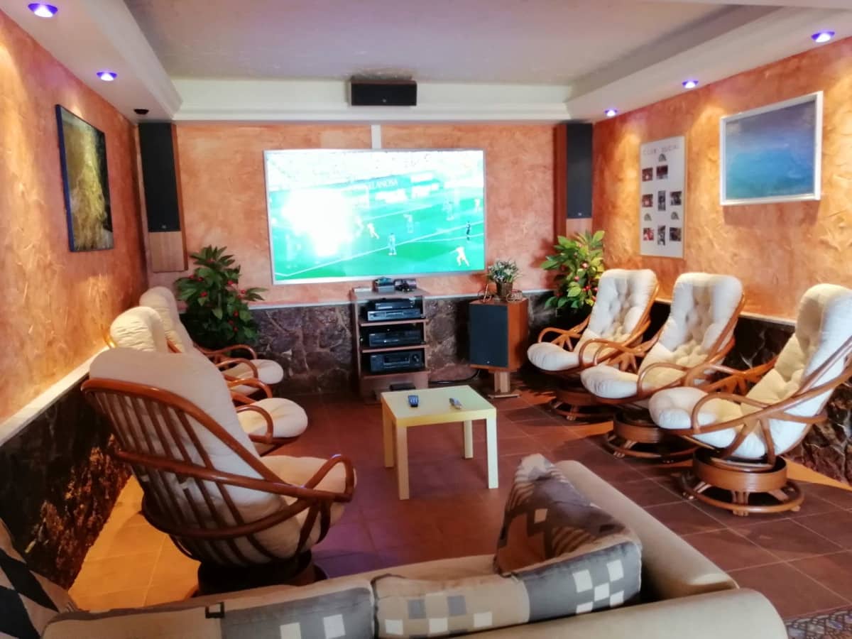 7 soveværelse Villa til salg i Benalmadena med swimmingpool - € 2.195.000 (Ref: 9823301)