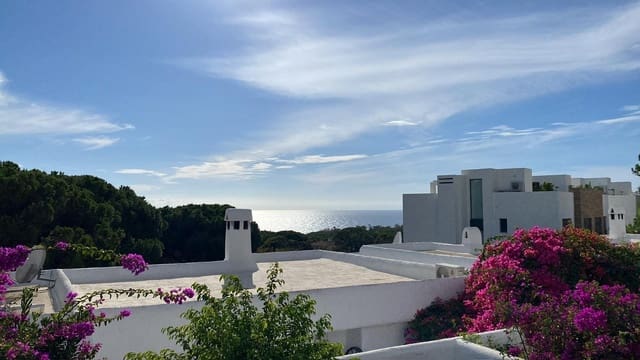 3 chambre Villa/Maison Semi-Mitoyenne à vendre à Marbella - 549 000 € (Ref: 9823303)