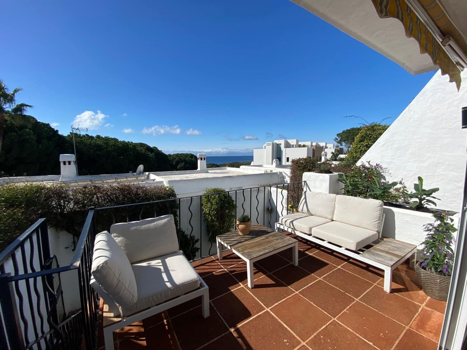 3 chambre Villa/Maison Semi-Mitoyenne à vendre à Marbella - 549 000 € (Ref: 9823303)
