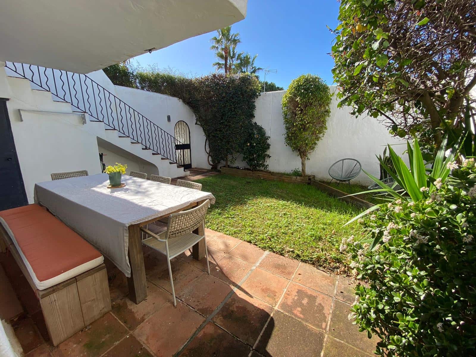 3 chambre Villa/Maison Semi-Mitoyenne à vendre à Marbella - 549 000 € (Ref: 9823303)