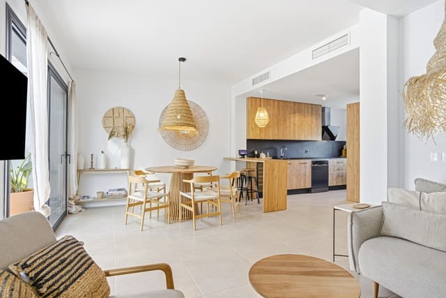 3 camera da letto Casa in vendita in El Paraiso, Estepona con piscina - 549.000 € (Rif: 9823304)