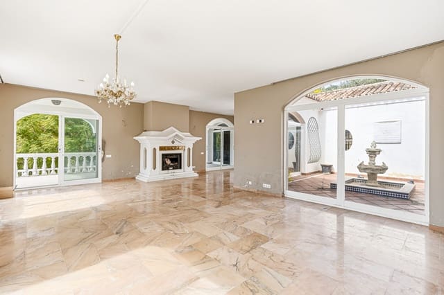 4 bedroom Villa for sale in Benahavís pueblo, Benahavís with pool - € 1,700,000 (Ref: 9823306)