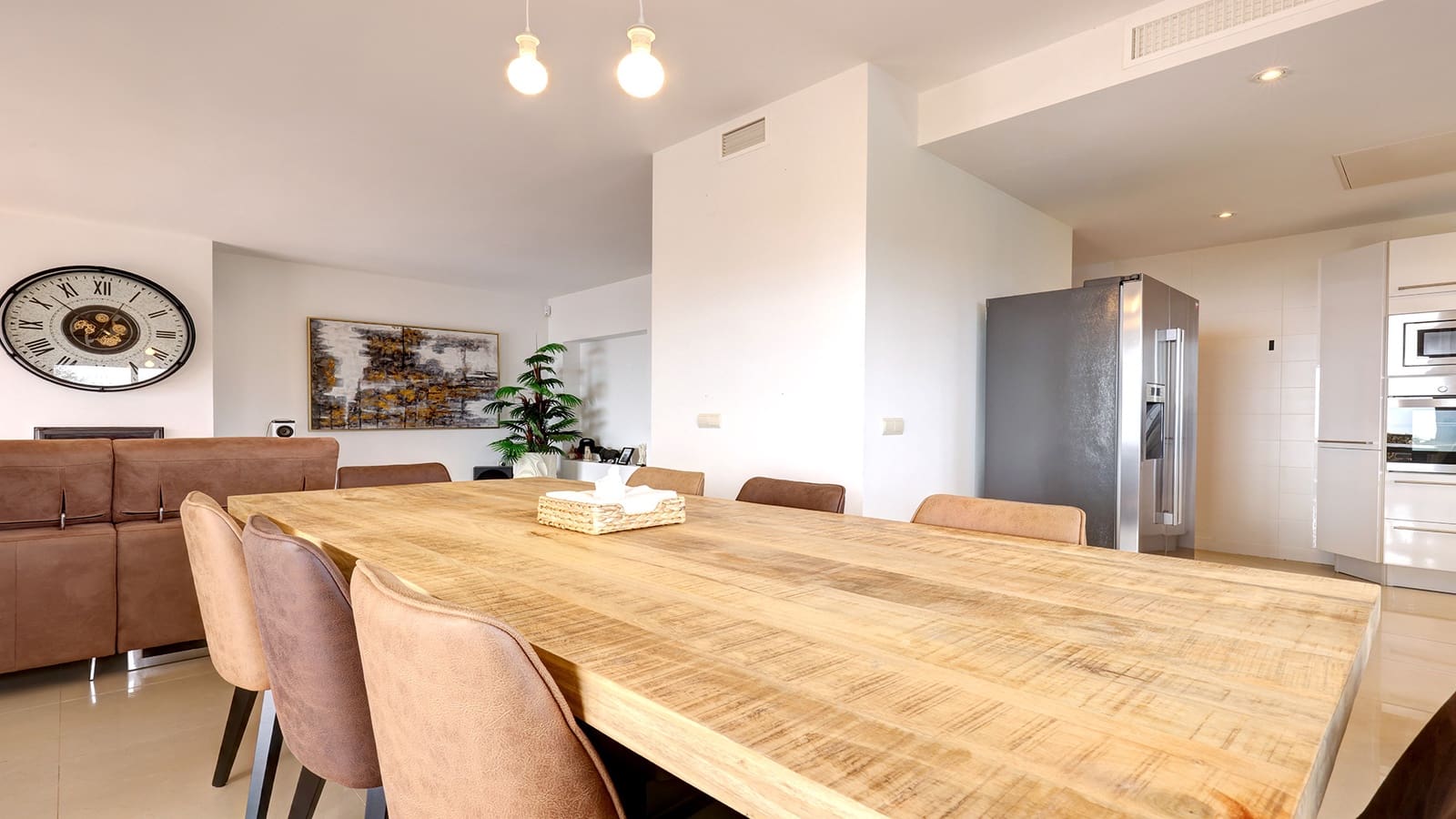 4 quarto Moradia para venda em Manilva com piscina - 1 450 000 € (Ref: 9823311)