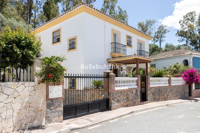 5 camera da letto Casa in vendita in San Pedro de Alcántara Pueblo, Marbella - 695.000 € (Rif: 9823314)