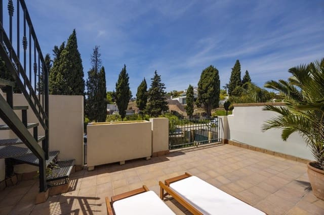 3 camera da letto Casa in vendita in Ricardo Soriano, Marbella con piscina garage - 849.000 € (Rif: 9823317)