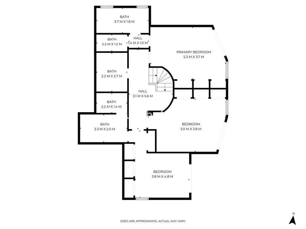 3 chambre Villa/Maison à vendre à Calahonda avec piscine - 995 000 € (Ref: 9823321)