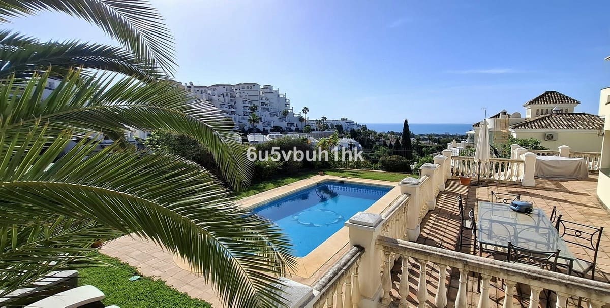 3 chambre Villa/Maison à vendre à Calahonda avec piscine - 995 000 € (Ref: 9823321)