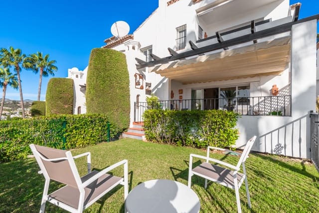 3 camera da letto Casa in vendita in La Dama de Noche - La Alzambra, Marbella con piscina garage - 1.150.000 € (Rif: 9823322)