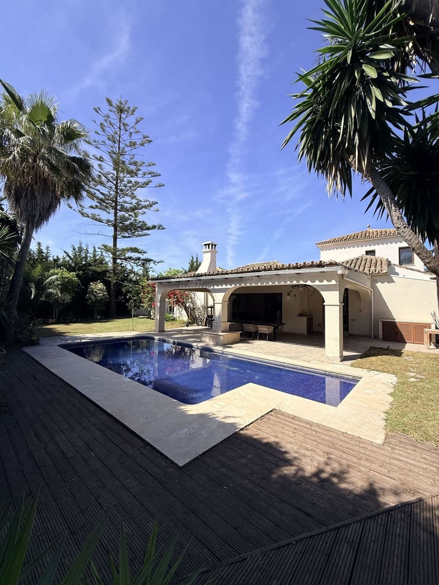 3 Zimmer Villa zu verkaufen in Bel-Air mit Pool Garage - 1.200.000 € (Ref: 9823324)