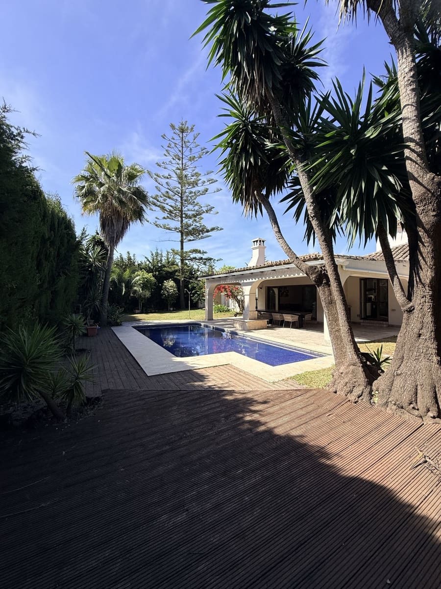 3 Zimmer Villa zu verkaufen in Bel-Air mit Pool Garage - 1.200.000 € (Ref: 9823324)