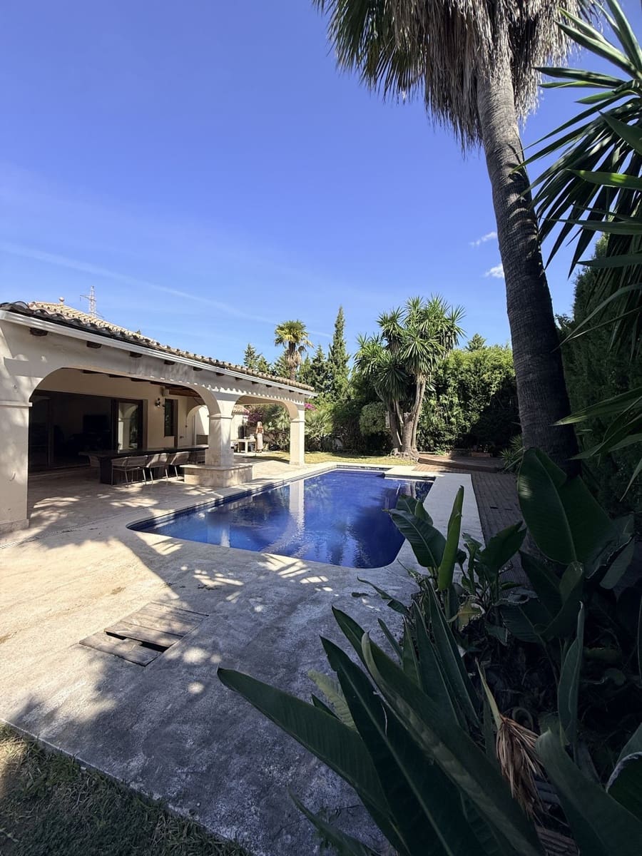 3 Zimmer Villa zu verkaufen in Bel-Air mit Pool Garage - 1.200.000 € (Ref: 9823324)