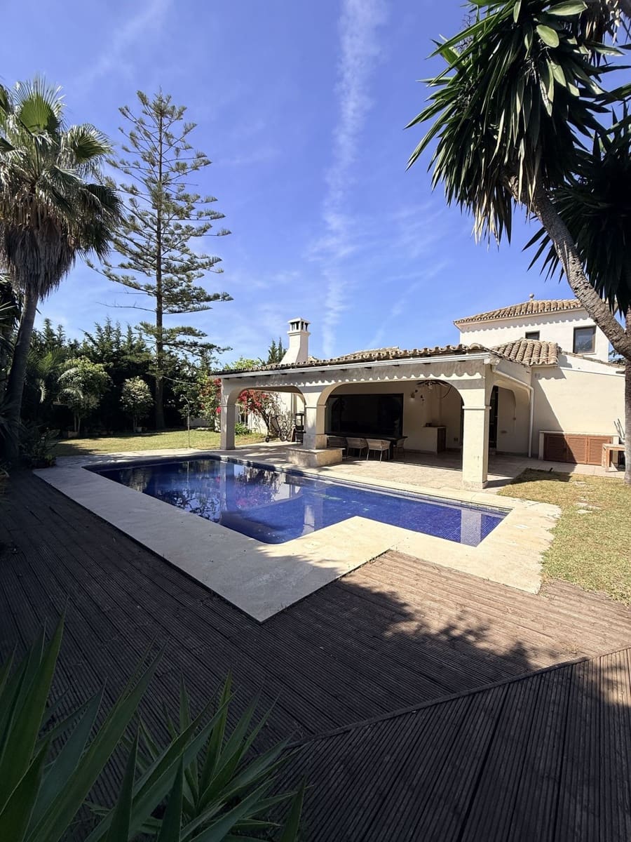 3 Zimmer Villa zu verkaufen in Bel-Air mit Pool Garage - 1.200.000 € (Ref: 9823324)