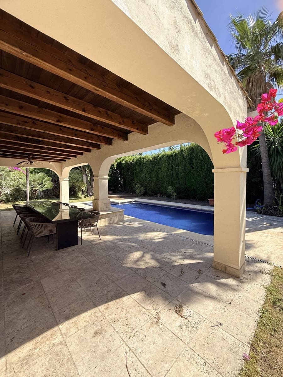 3 Zimmer Villa zu verkaufen in Bel-Air mit Pool Garage - 1.200.000 € (Ref: 9823324)