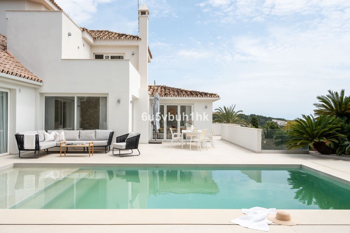 5 Zimmer Haus zu verkaufen in Marbella - 2.595.000 € (Ref: 9823327)