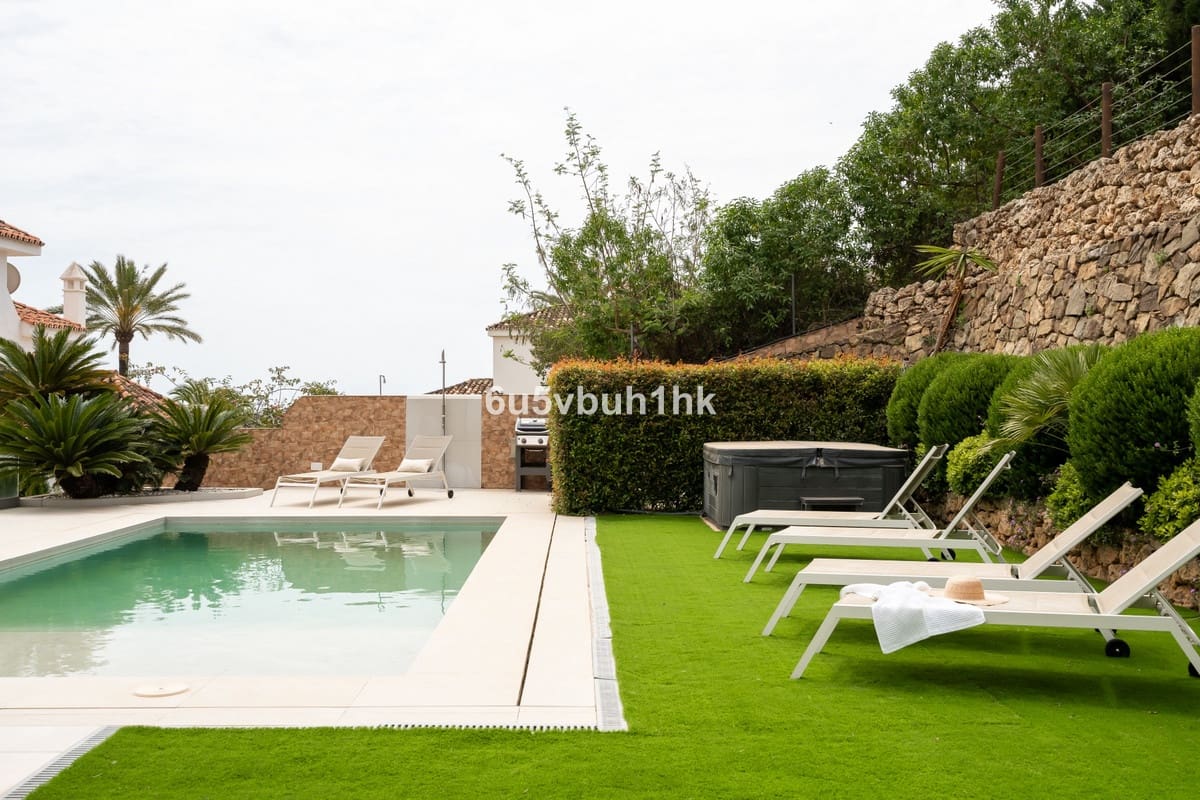 5 Zimmer Haus zu verkaufen in Marbella - 2.595.000 € (Ref: 9823327)