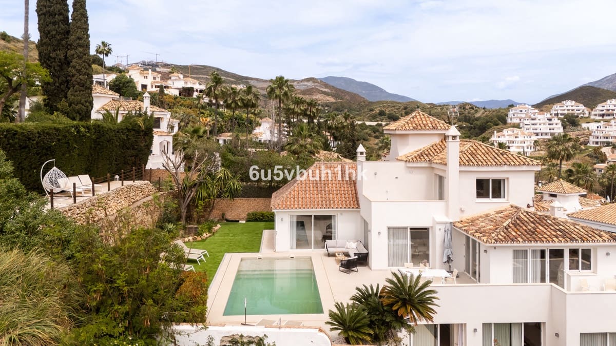 5 Zimmer Haus zu verkaufen in Marbella - 2.595.000 € (Ref: 9823327)