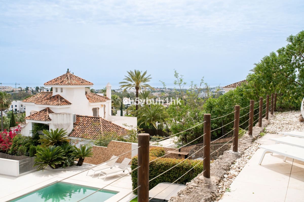 5 Zimmer Haus zu verkaufen in Marbella - 2.595.000 € (Ref: 9823327)