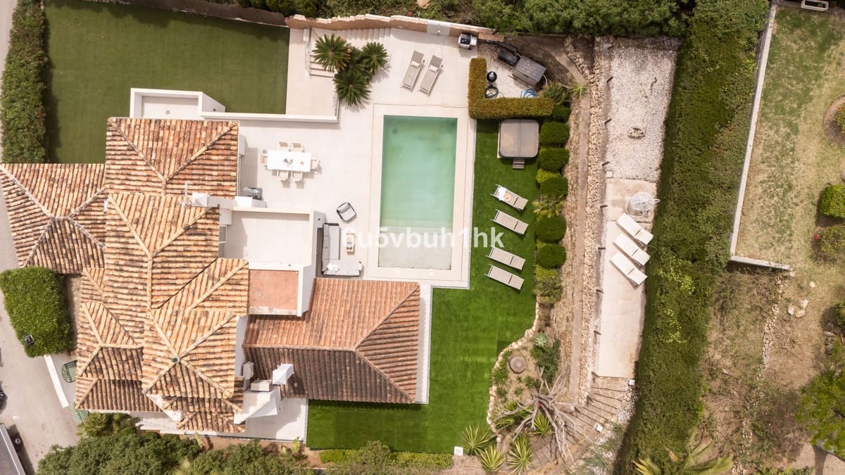 5 Zimmer Haus zu verkaufen in Marbella - 2.595.000 € (Ref: 9823327)