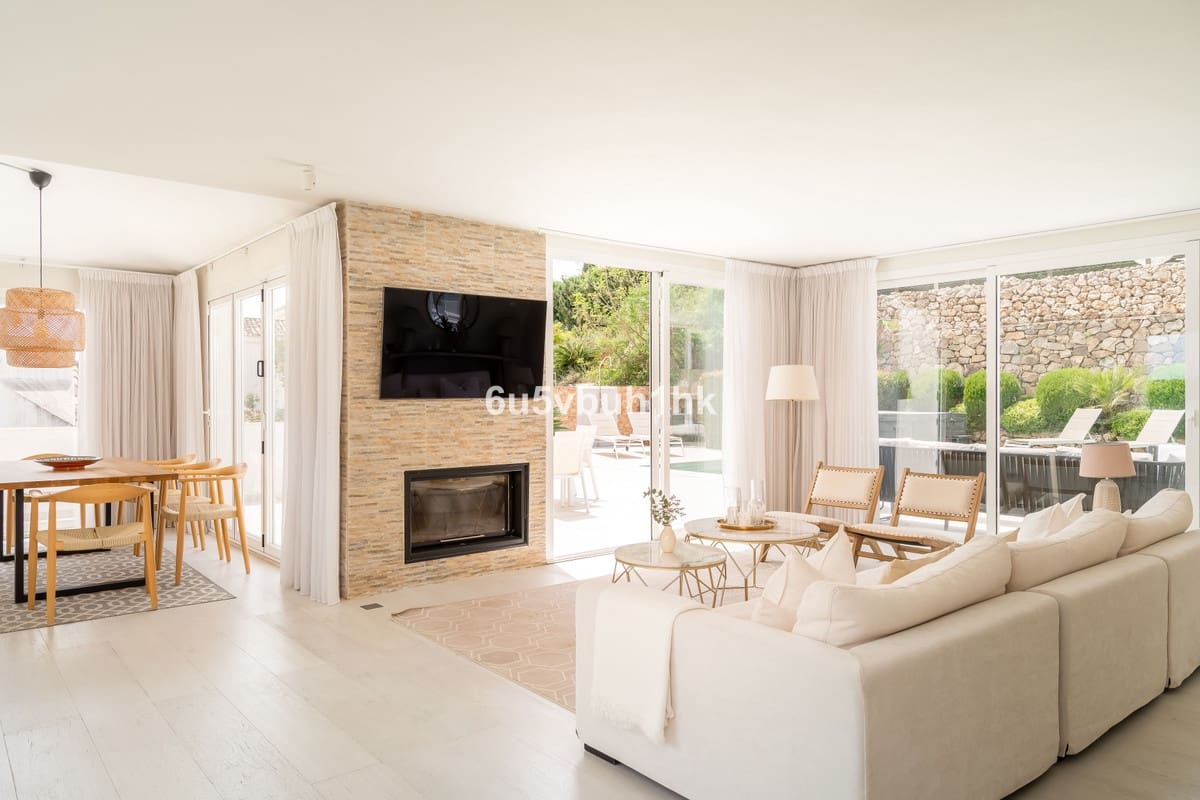 5 Zimmer Haus zu verkaufen in Marbella - 2.595.000 € (Ref: 9823327)