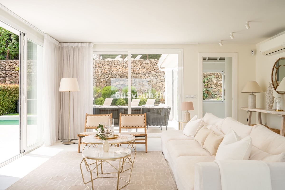5 Zimmer Haus zu verkaufen in Marbella - 2.595.000 € (Ref: 9823327)