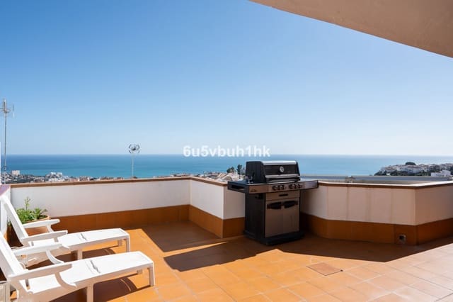 4 soveværelse Byhus til salg i Montealto - Monterrey, Benalmádena med garage - € 680.000 (Ref: 9823332)