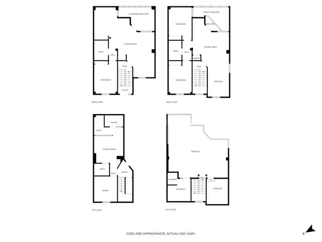 4 soveværelse Byhus til salg i Montealto - Monterrey, Benalmádena med garage - € 680.000 (Ref: 9823332)
