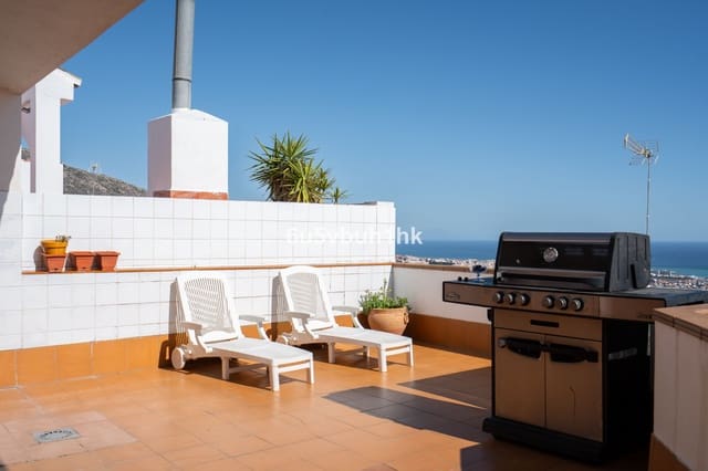 4 soveværelse Byhus til salg i Montealto - Monterrey, Benalmádena med garage - € 680.000 (Ref: 9823332)