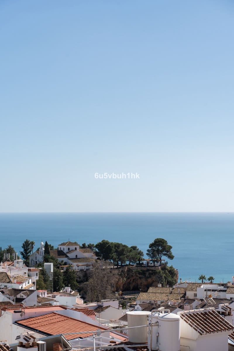 4 soveværelse Byhus til salg i Benalmadena med garage - € 680.000 (Ref: 9823332)