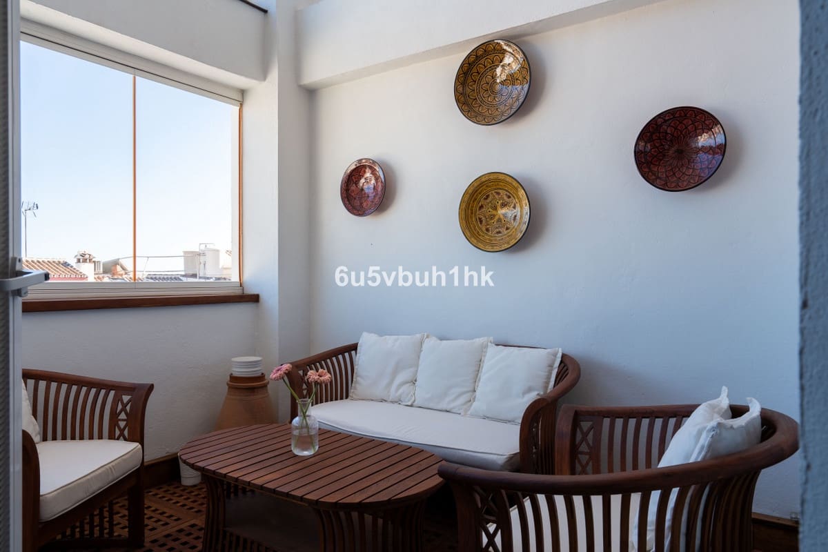 4 soveværelse Byhus til salg i Benalmadena med garage - € 680.000 (Ref: 9823332)