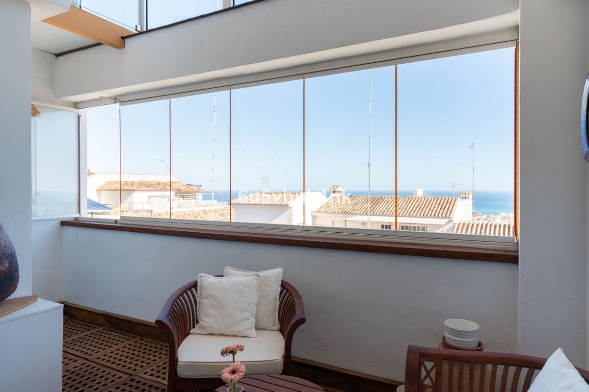 4 soveværelse Byhus til salg i Benalmadena med garage - € 680.000 (Ref: 9823332)