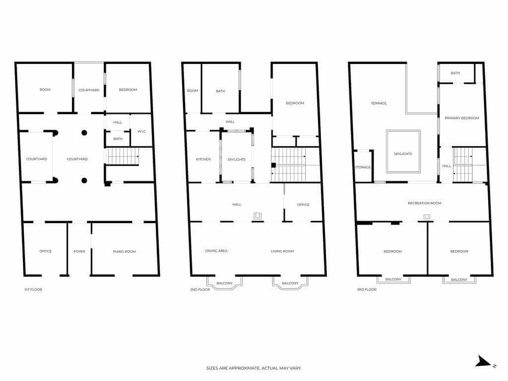 8 soveværelse Byhus til salg i Malaga by - € 1.749.000 (Ref: 9823333)