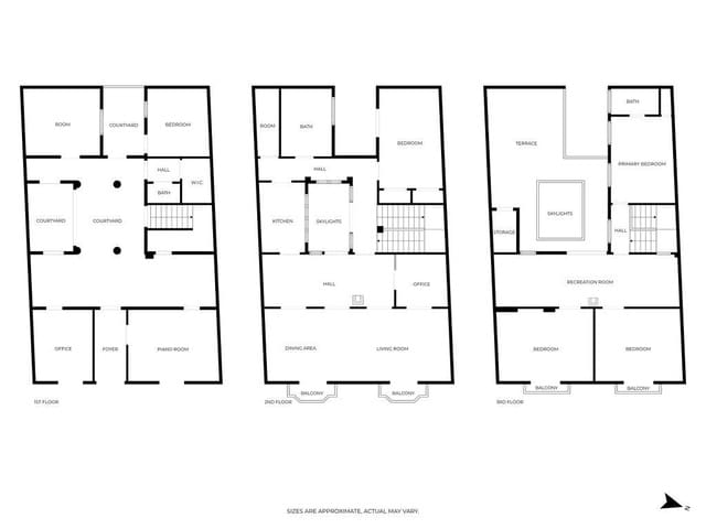 8 slaapkamer Huis te koop in Centro Historico, Málaga stad - € 1.749.000 (Ref: 9823333)