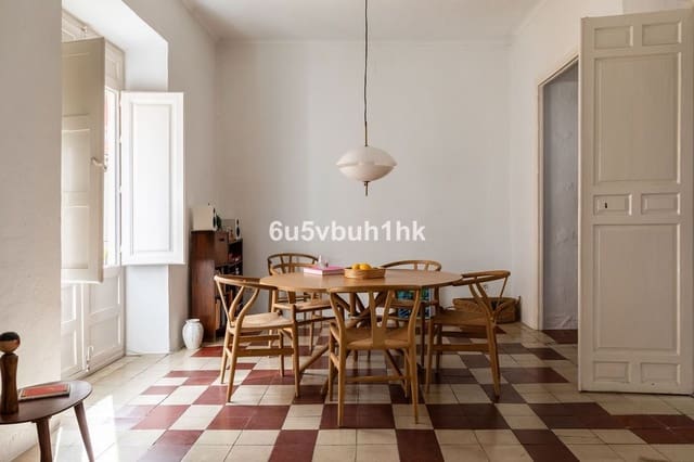 8 slaapkamer Huis te koop in Centro Historico, Málaga stad - € 1.749.000 (Ref: 9823333)