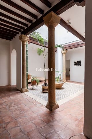 8 slaapkamer Huis te koop in Centro Historico, Málaga stad - € 1.749.000 (Ref: 9823333)