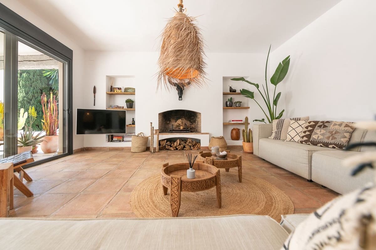 5 Zimmer Villa zu verkaufen in Marbella mit Pool Garage - 2.500.000 € (Ref: 9823335)