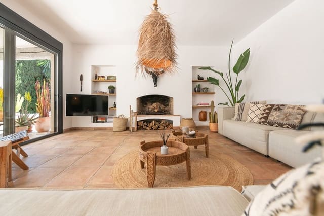 5 Zimmer Villa zu verkaufen in Romana Playa, Marbella mit Pool Garage - 2.500.000 € (Ref: 9823335)