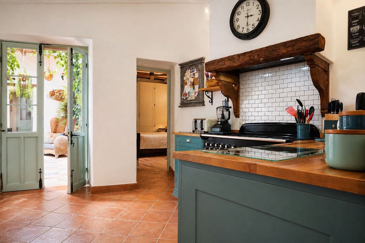 4 Zimmer Haus zu verkaufen in Estepona - 995.000 € (Ref: 9823341)