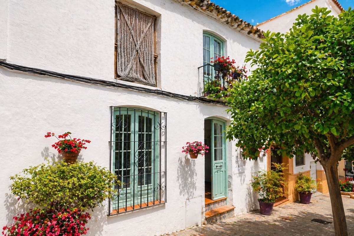 4 Zimmer Haus zu verkaufen in Estepona - 995.000 € (Ref: 9823341)