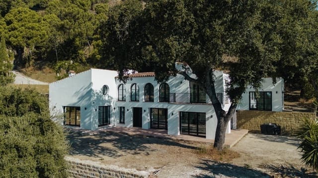 5 chambre Villa/Maison à vendre à Casares Pueblo, Casares - 1 550 000 € (Ref: 9823342)