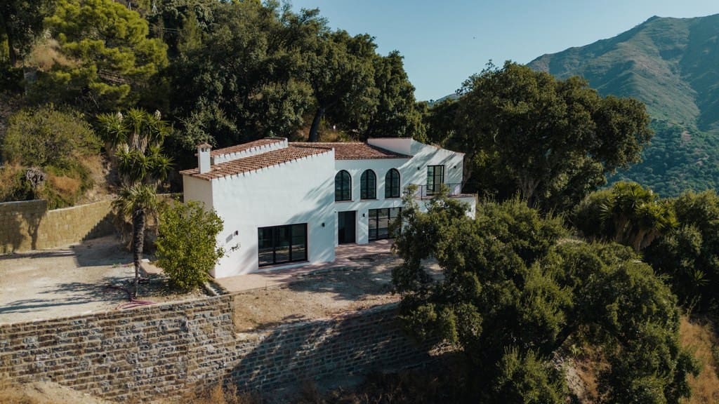 5 chambre Villa/Maison à vendre à Casares - 1 550 000 € (Ref: 9823342)