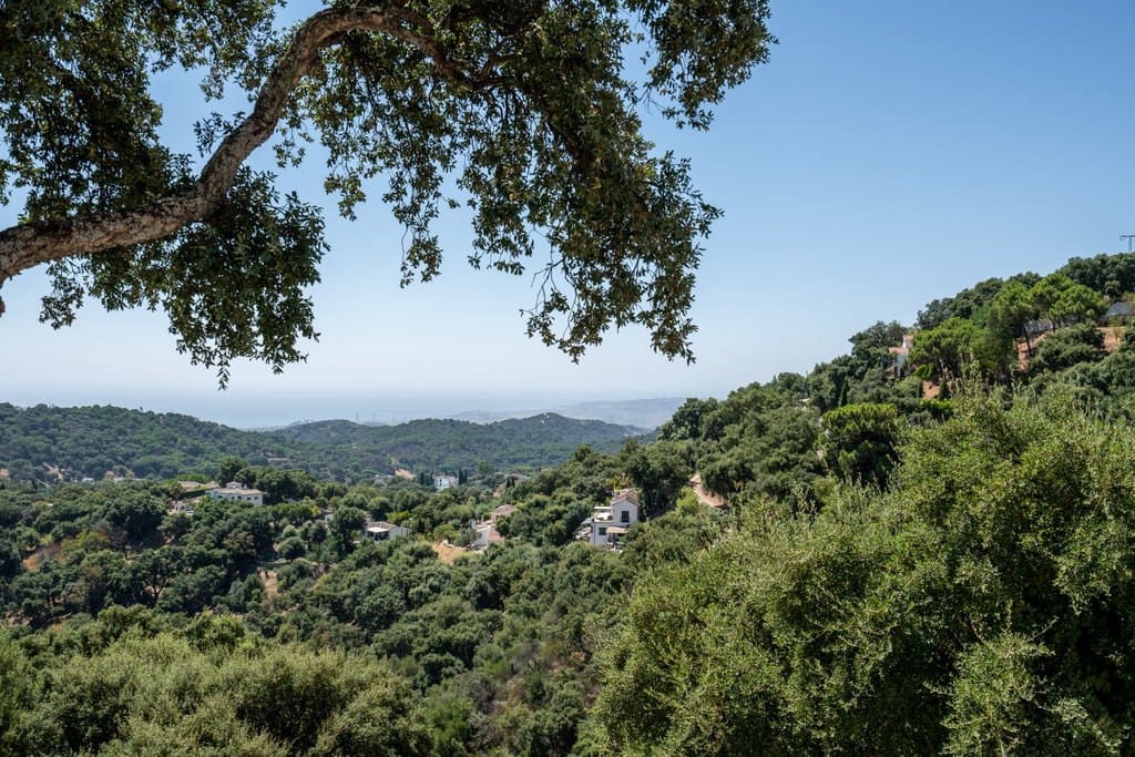 5 chambre Villa/Maison à vendre à Casares - 1 550 000 € (Ref: 9823342)