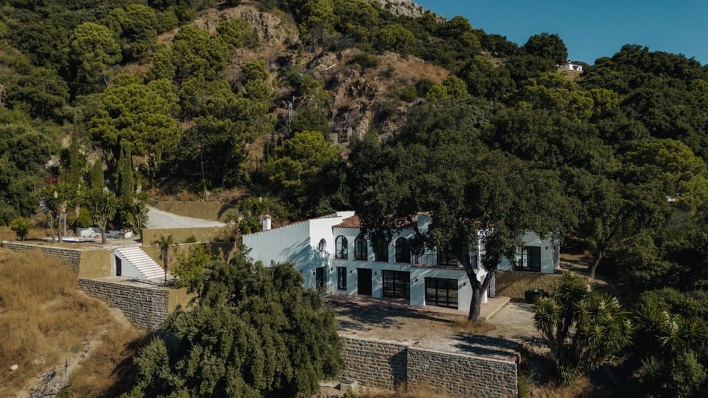 5 chambre Villa/Maison à vendre à Casares - 1 550 000 € (Ref: 9823342)