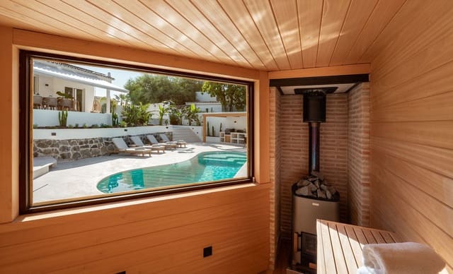 4 camera da letto Villa in vendita in Guadalmina Alta, Marbella con piscina - 1.695.000 € (Rif: 9823344)
