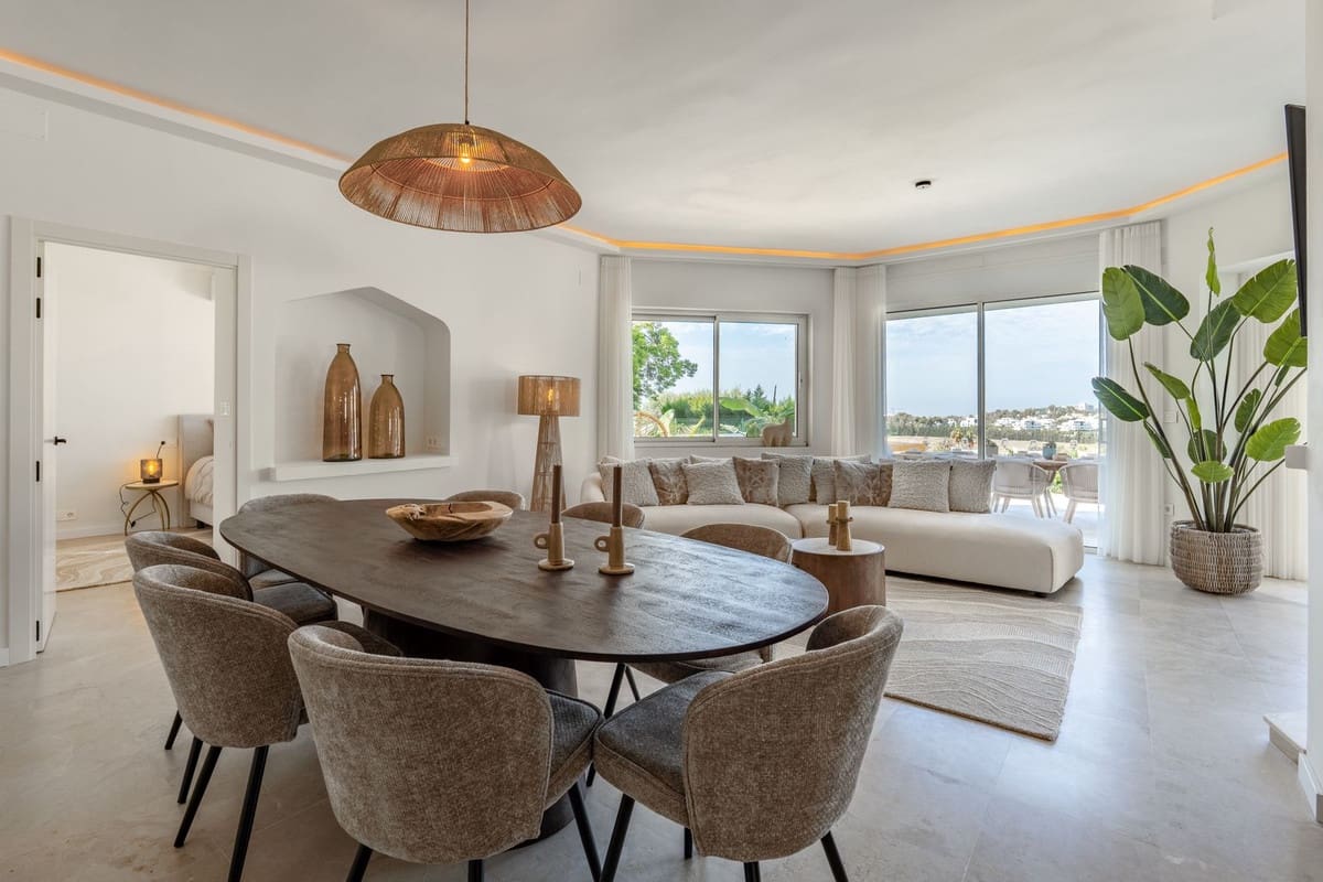 4 camera da letto Villa in vendita in Guadalmina con piscina - 1.695.000 € (Rif: 9823344)