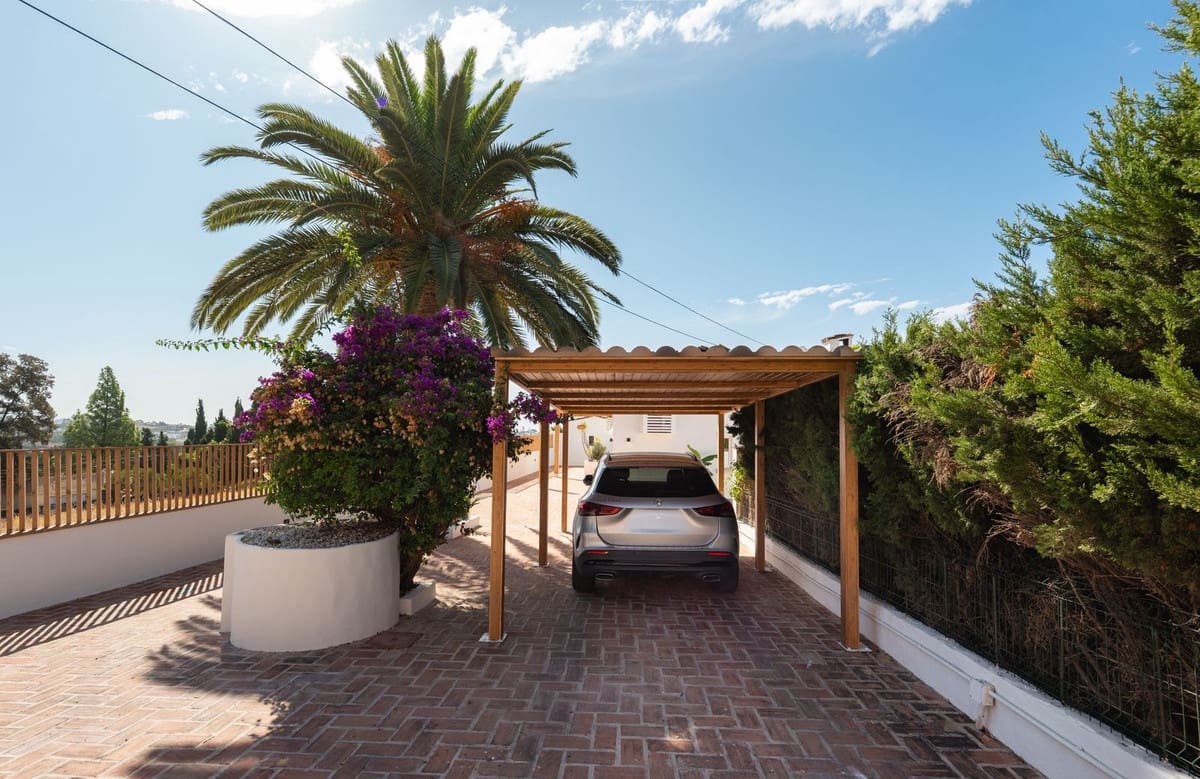 4 camera da letto Villa in vendita in Guadalmina con piscina - 1.695.000 € (Rif: 9823344)