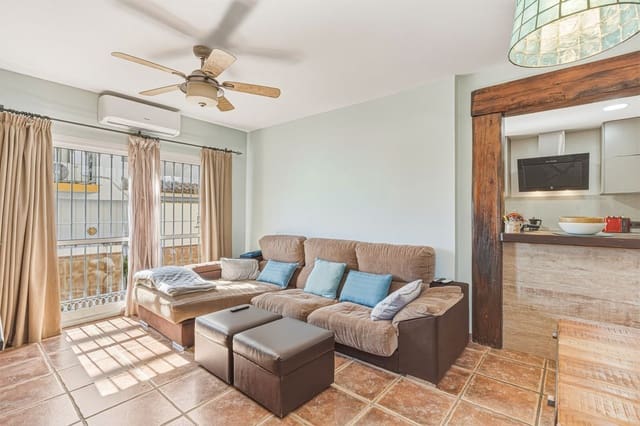 3 soverom Hus til salgs i Las Flores, Mijas med svømmebasseng - € 425 000 (Ref: 9823348)