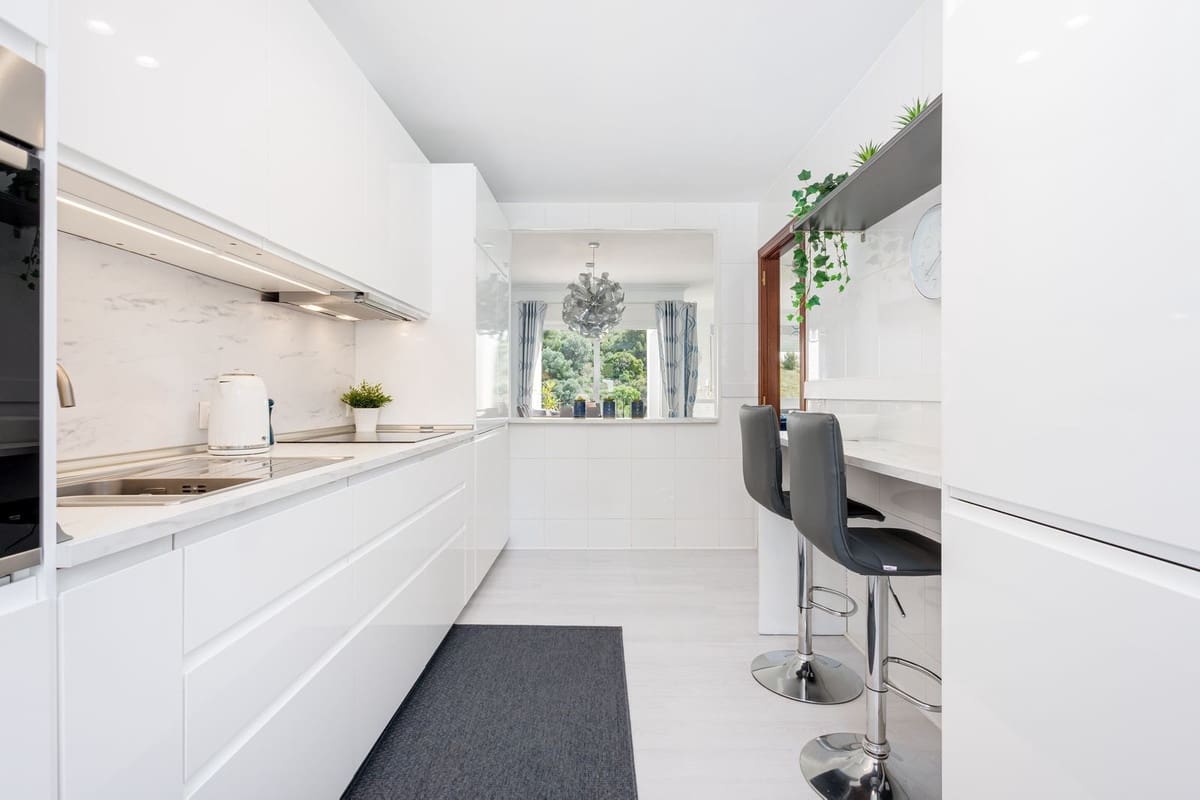 3 sovrum Hus till salu i Alhaurin Golf med pool - 449 000 € (Ref: 9823355)