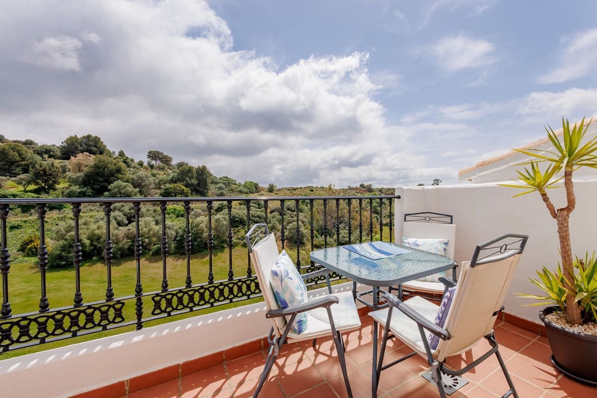 3 sovrum Hus till salu i Alhaurin Golf med pool - 449 000 € (Ref: 9823355)